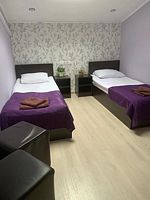 Двухместный номер Economy 2 отдельные кровати, Отель Макс, Каменск-Шахтинский