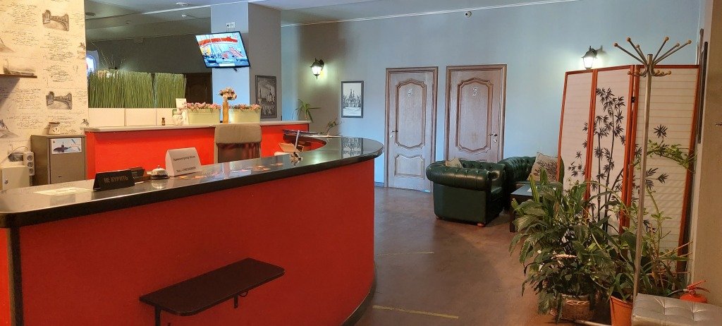 Отель КУ-КУ, Санкт-Петербург, Ленинградская область