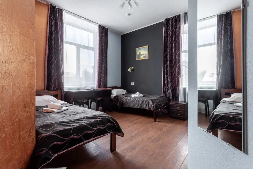 Отель КУ-КУ, Ленинградская область: фото 3