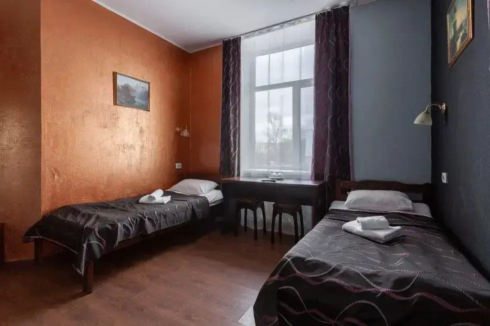 Отель КУ-КУ, Ленинградская область: фото 4