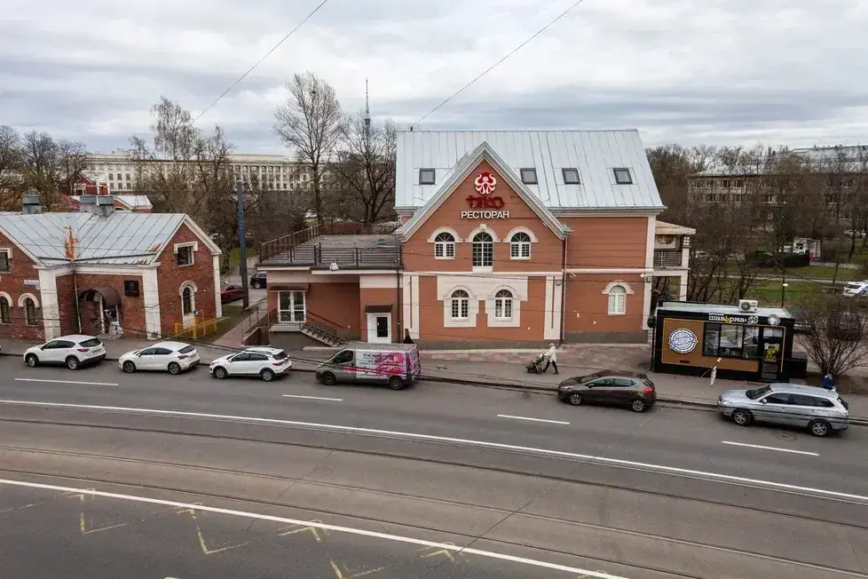 Отель КУ-КУ, Ленинградская область: фото 5