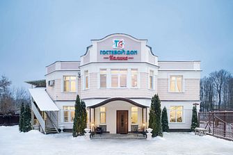 Отель Калина