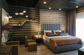 Двухместный номер Standard двуспальная кровать, Отель PAR-HOUSE CLUB, Ростов-на-Дону