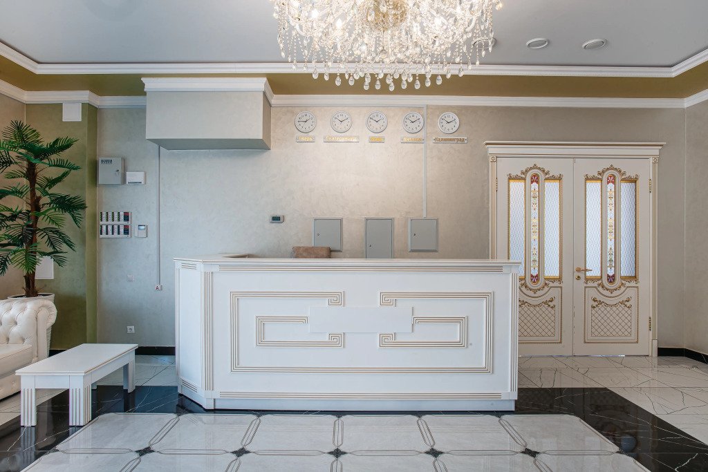 Отель Араз Палас, Тверская область: фото 2