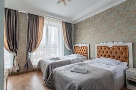 Двухместный номер Standard 2 отдельные кровати, Отель Араз Палас, Тверь