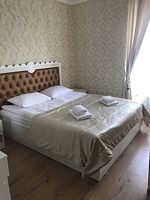 Двухместный полулюкс двуспальная кровать, Отель Араз Палас, Тверь
