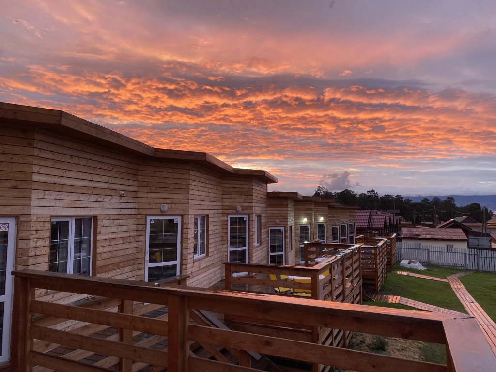 Загородный отель Шамбала, Хужир, Иркутская область