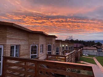 Загородный отель Шамбала