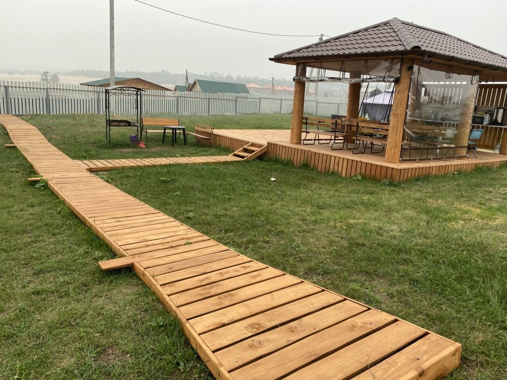 Загородный отель Шамбала, Иркутская область: фото 4