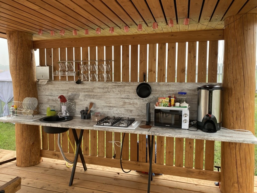 Загородный отель Шамбала, Иркутская область: фото 5