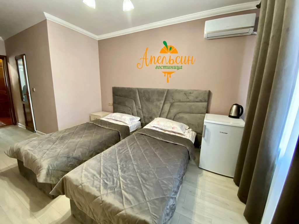 Отель Апельсин, Республика Дагестан: фото 2
