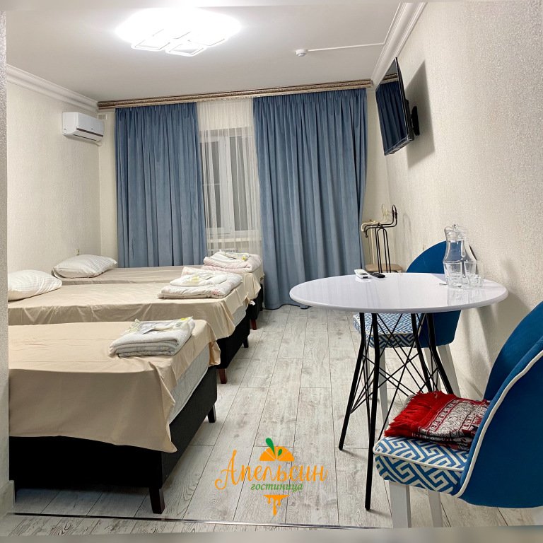 Отель Апельсин, Республика Дагестан: фото 3