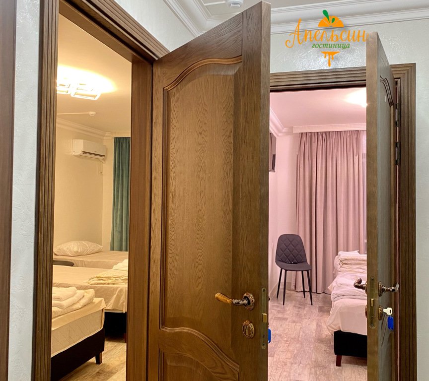 Отель Апельсин, Республика Дагестан: фото 4