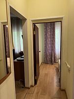 Трёхместный номер Standard с балконом, Отель Триумф, Подольск