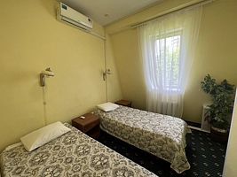 Двухместный номер Standard 2 отдельные кровати, Отель Триумф, Подольск