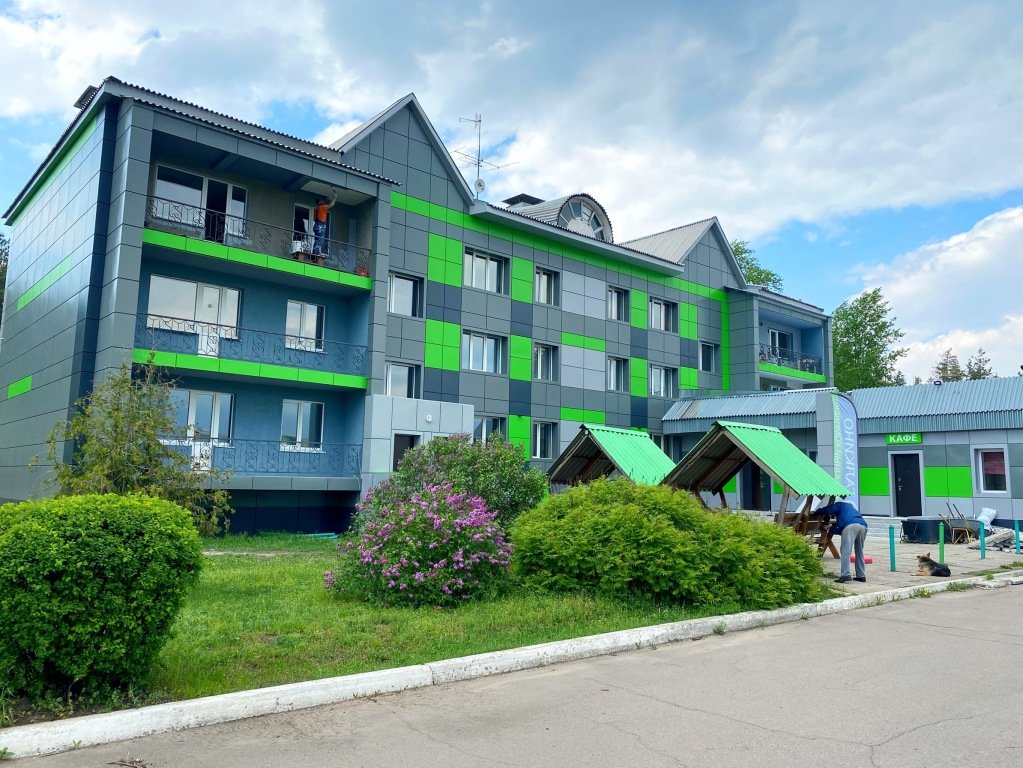 Отель Галкино, Рамонский район, Воронежская область