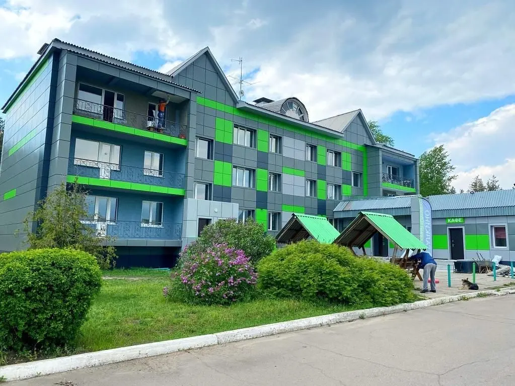 Отель Галкино, Рамонский район, Воронежская область