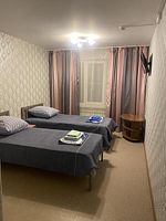 Двухместный номер Standard с красивым видом из окна 2 отдельные кровати, Отель Галкино, Рамонский район