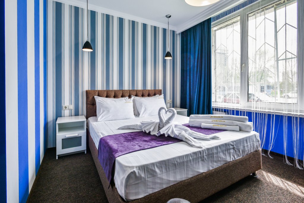 Отель Сова на Домодедовская, Москва, Московская область