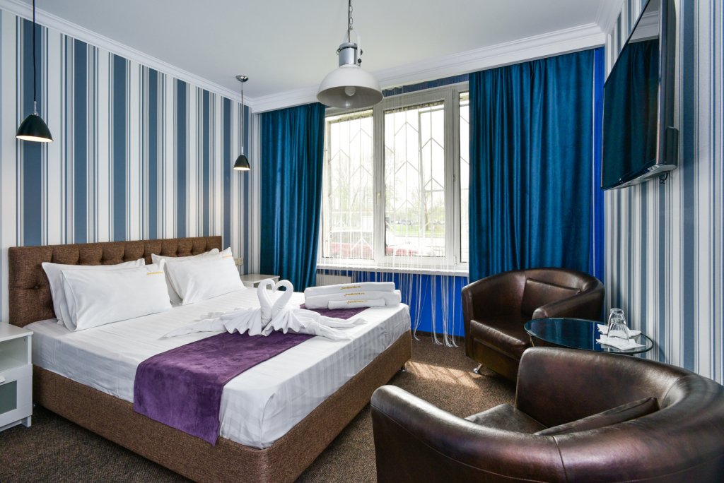 Отель Сова на Домодедовская, Московская область: фото 2