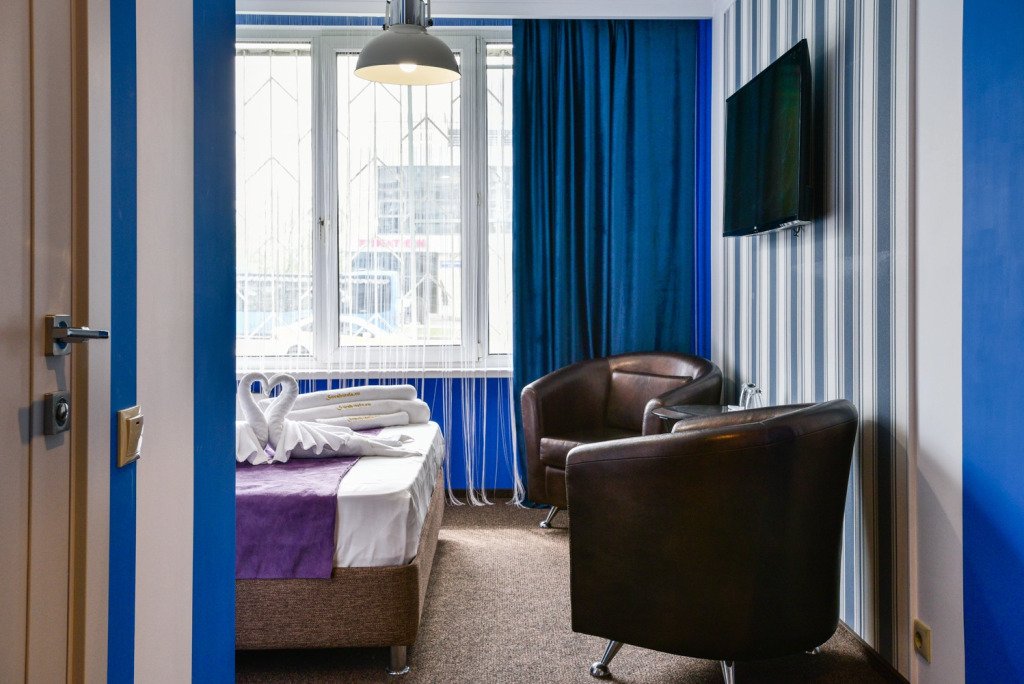 Отель Сова на Домодедовская, Московская область: фото 3