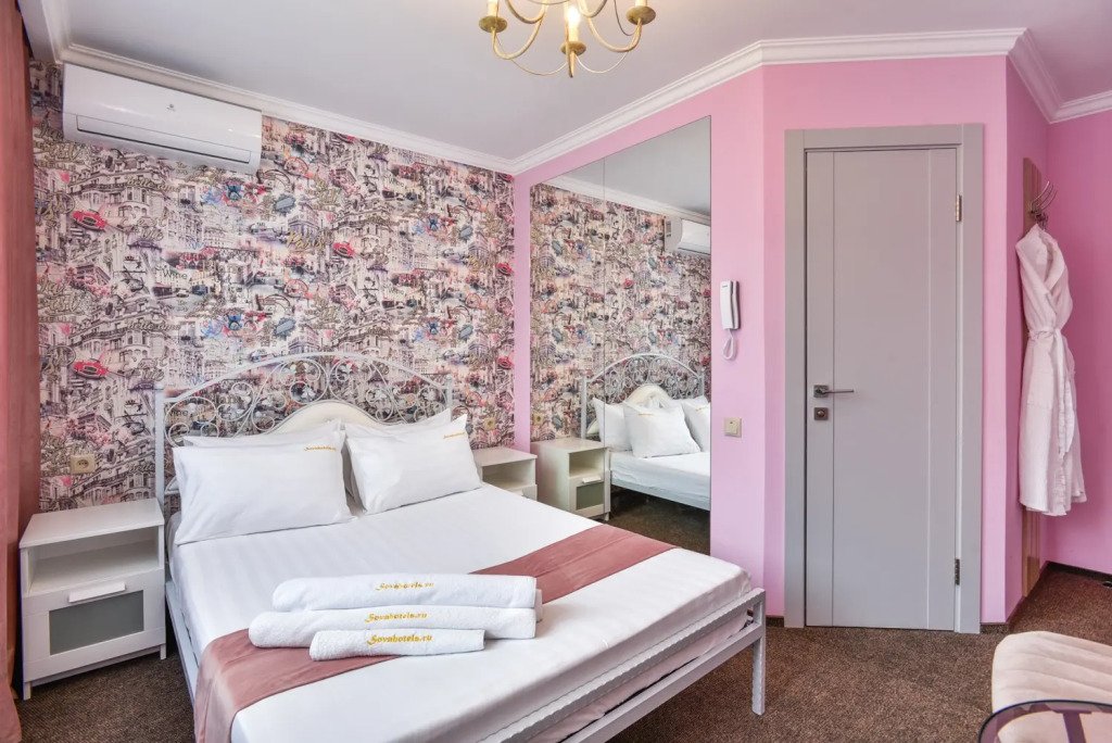 Отель Сова на Домодедовская, Московская область: фото 4