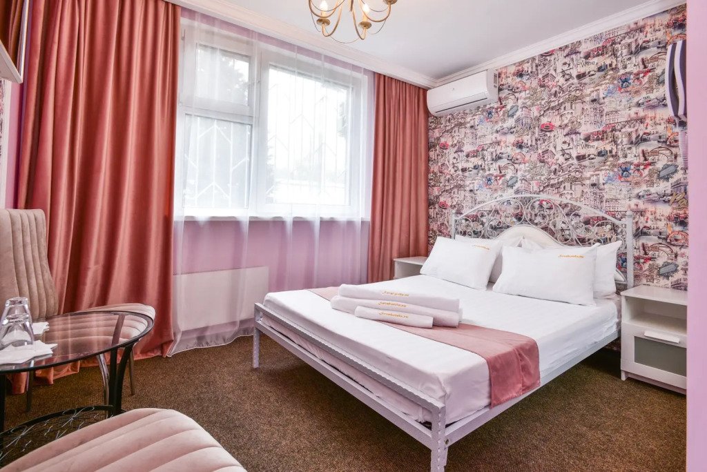 Отель Сова на Домодедовская, Московская область: фото 5