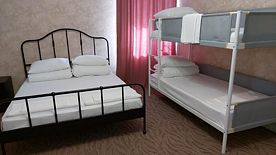 Пятиместный семейный номер Standard, Отель Высота, Каменск-Шахтинский