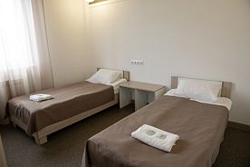 Двухместный номер Economy двуспальная кровать, Отель Джон Трак, Дзержинск
