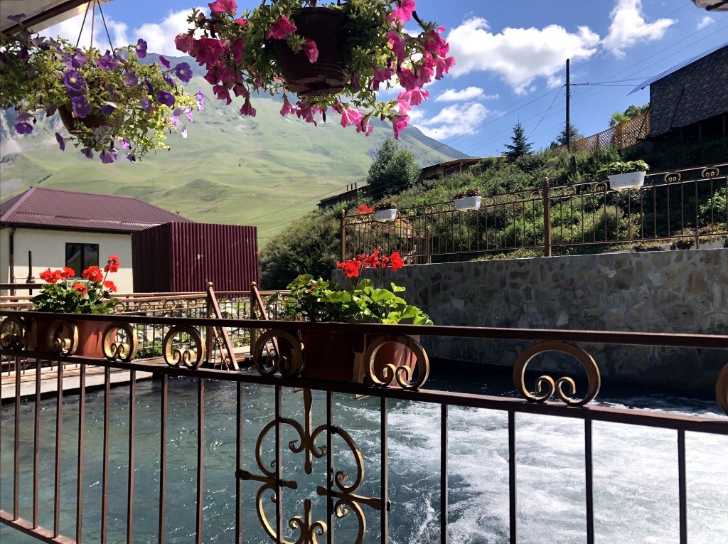 Отель Mountain Saniba Eco Hotel, Республика Северная Осетия (Алания): фото 3