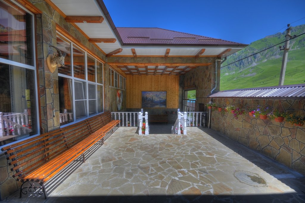 Отель Mountain Saniba Eco Hotel, Республика Северная Осетия (Алания): фото 5