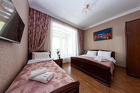 Трёхместный номер Classic с видом на горы, Отель Mountain Saniba Eco Hotel, село Даргавс