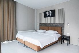 Коттедж Economy с красивым видом из окна, Отель Mountain Saniba Eco Hotel, село Даргавс
