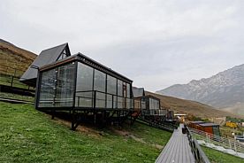 Коттедж Superior, Отель Mountain Saniba Eco Hotel, село Даргавс