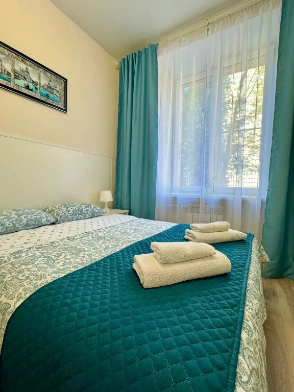 Отель Спокойной ночи, Москва, Московская область