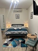 Двухместный номер Classic двуспальная кровать, Отель Спокойной ночи, Москва