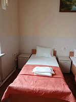 Кровать в общем номере, Отель Smart Hotel KDO Калуга, Калуга