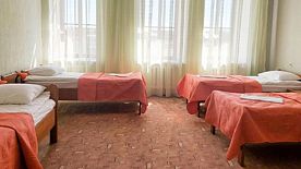 Пятиместный номер Standard, Отель Smart Hotel KDO Калуга, Калуга
