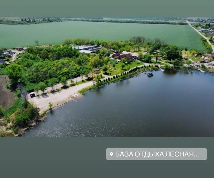 Отель База отдыха Лесная нимфа, Динская, Краснодарский край