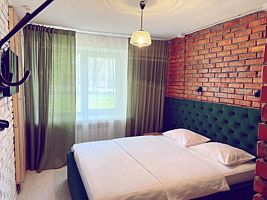 Двухместный номер Standard двуспальная кровать, Отель LOFT 1 16, Набережные Челны