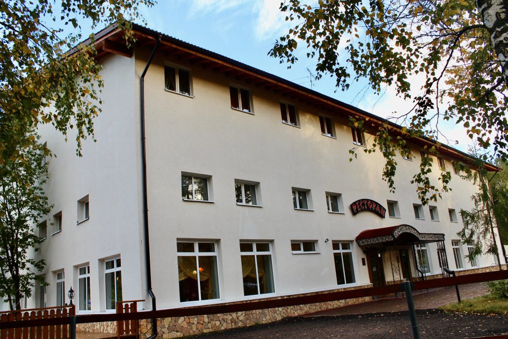 Отель Загородный Спас-Каменка, Деденево, Московская область