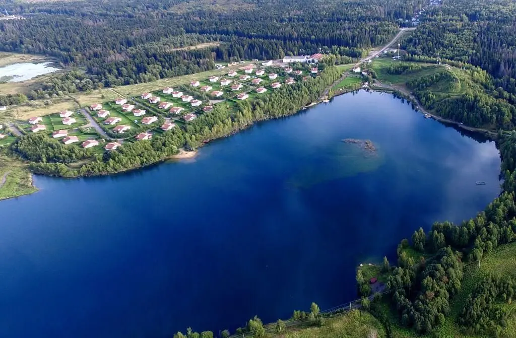 Отель Загородный Спас-Каменка, Московская область: фото 3