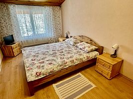 Двухместный номер Economy двуспальная кровать, Отель Загородный Спас-Каменка, Деденево