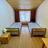Двухместный номер Economy 2 отдельные кровати, Отель Загородный Спас-Каменка, Деденево