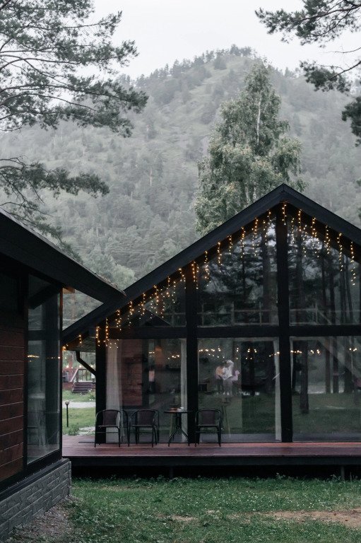 Отель База Отдыха Шелест, село Узнезя, Горный Алтай (Республика Алтай)