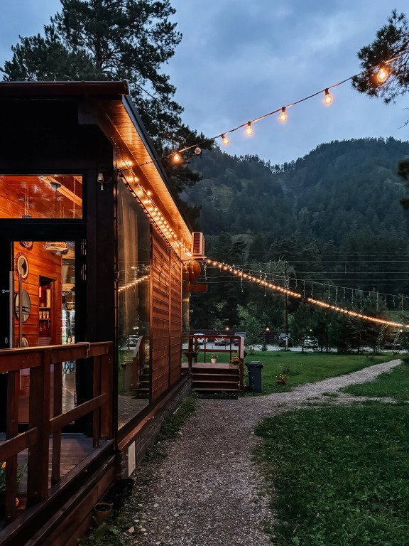 База Отдыха Шелест, Горный Алтай (Республика Алтай): фото 3