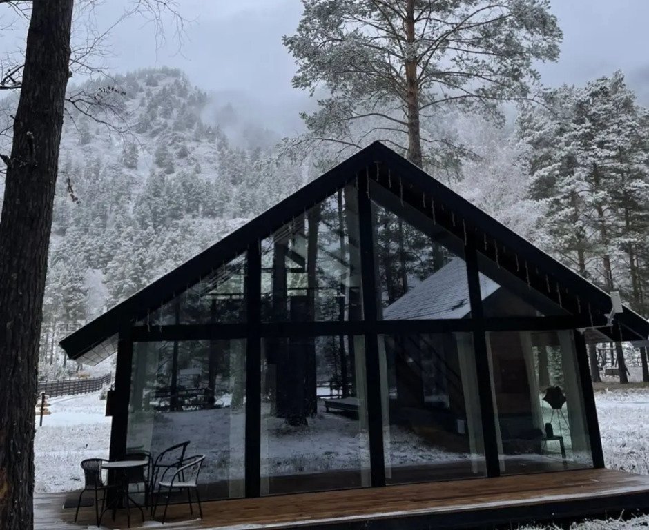 База Отдыха Шелест, Горный Алтай (Республика Алтай): фото 4