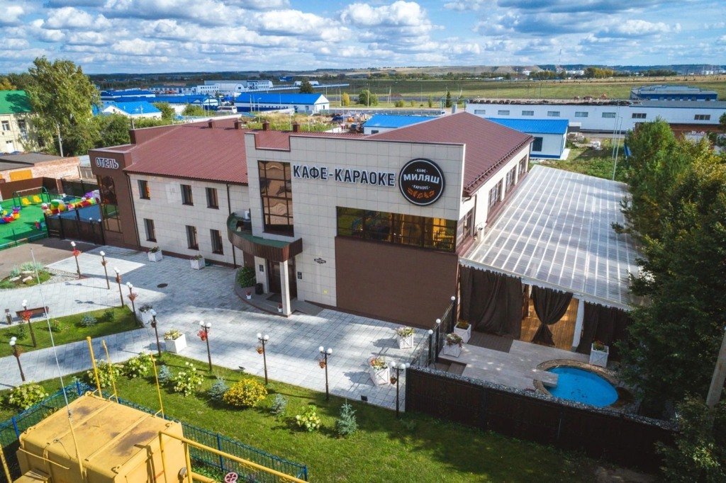 Отель Миляш, Республика Башкортостан: фото 5