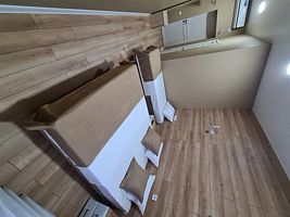 Трёхместный номер Standard, Отель Лето, станица Кущёвская