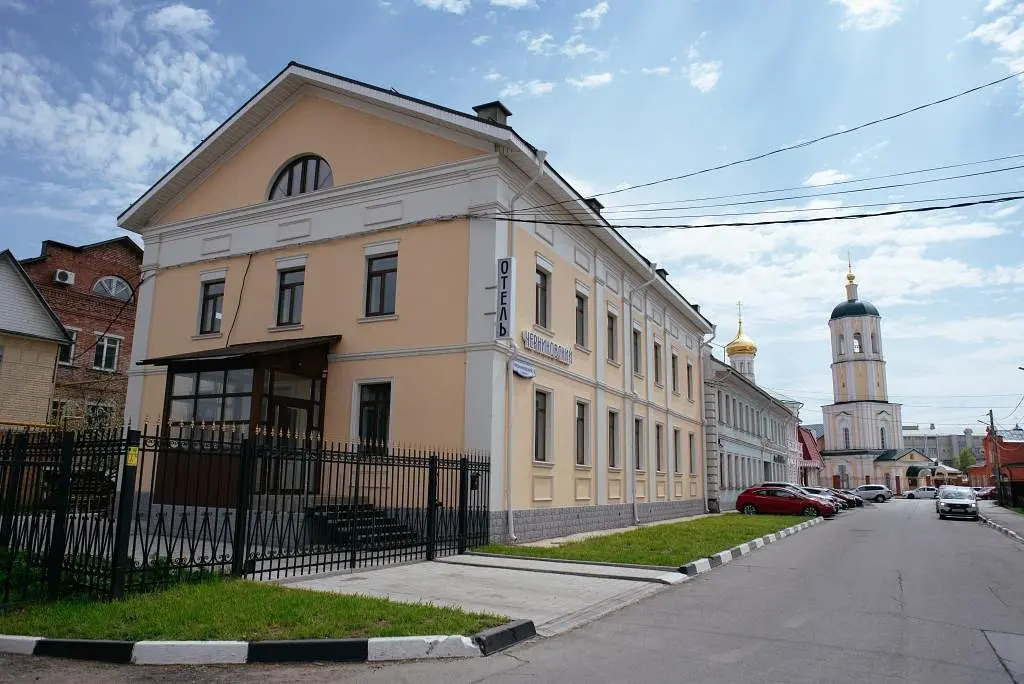 Отель Черниковский, Тула, Тульская область